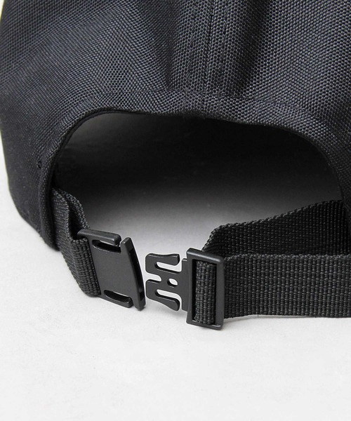 A.M.S.（エーエムエス）の「A.M.S.別注 CORDURAポリエステル キャップ（キャップ・メンズ・ブラック/カーキ/カーキブラウン・FREE）」の8枚目の写真