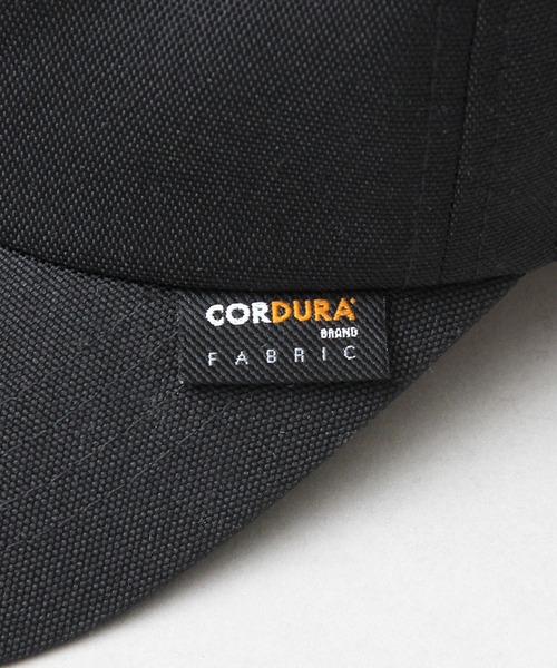 A.M.S.（エーエムエス）の「A.M.S.別注 CORDURAポリエステル キャップ（キャップ・メンズ・ブラック/カーキ/カーキブラウン・FREE）」の6枚目の写真