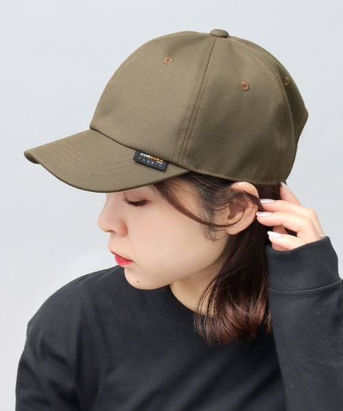 A.M.S.（エーエムエス）の「A.M.S.別注 CORDURAポリエステル キャップ（キャップ・メンズ・ブラック/カーキ/カーキブラウン・FREE）」の20枚目の写真