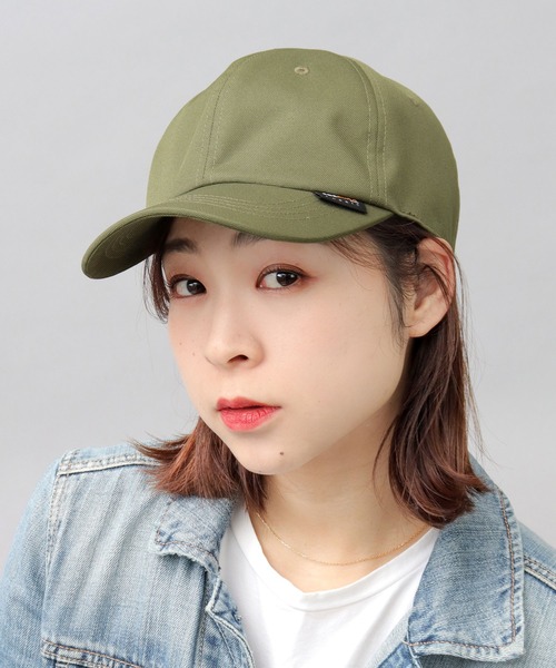 A.M.S.（エーエムエス）の「A.M.S.別注 CORDURAポリエステル キャップ（キャップ・メンズ・ブラック/カーキ/カーキブラウン・FREE）」の21枚目の写真