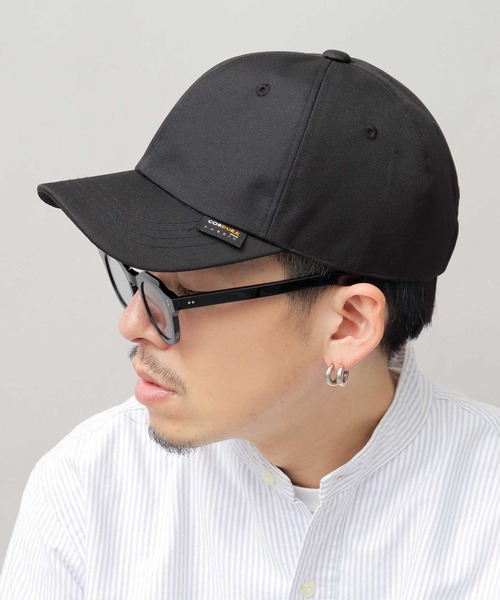 A.M.S.（エーエムエス）の「A.M.S.別注 CORDURAポリエステル キャップ（キャップ・メンズ・ブラック/カーキ/カーキブラウン・FREE）」の18枚目の写真