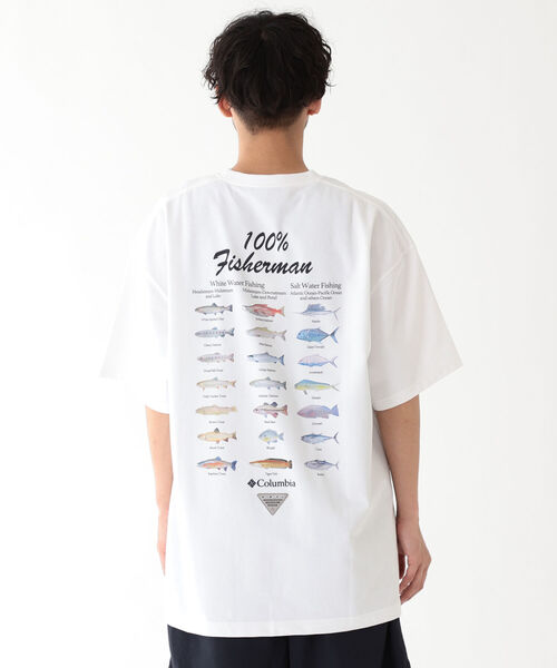 Columbia PFG LOG BMSフィッシング　BEAMSコラボ BEAMS and Columbia PFG Dig Into the Archives for Their Third