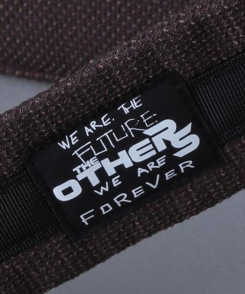 RAF SIMONS（ラフシモンズ）の「＜RAF SIMONS＞×＜EASTPAK＞ ウエスト バッグ（ボディバッグ/ウエストポーチ・メンズ・ダークブラウン・FREE）」の10枚目の写真