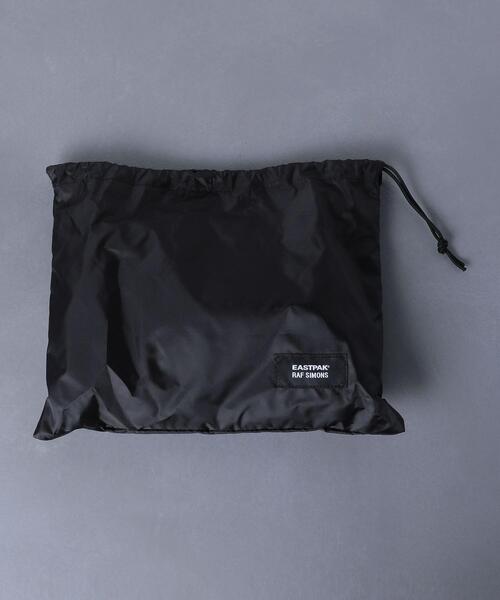 RAF SIMONS（ラフシモンズ）の「＜RAF SIMONS＞×＜EASTPAK＞ ウエスト バッグ（ボディバッグ/ウエストポーチ・メンズ・ダークブラウン・FREE）」の11枚目の写真