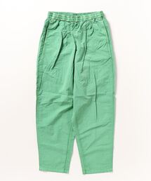 TRACK PANT PIGMENT DYE/ トラックパンツ ピグメントダイ