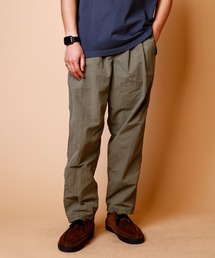 TRACK PANT PIGMENT DYE/ トラックパンツ ピグメントダイ