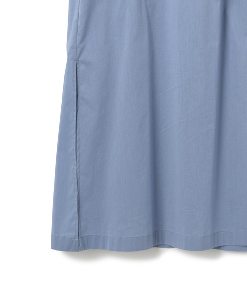 N.O.R.C（ノーク）の「カフタンワンピース（ワンピース・レディース・ホワイト/ブラック/サックスブルー・S/M）」の16枚目の写真