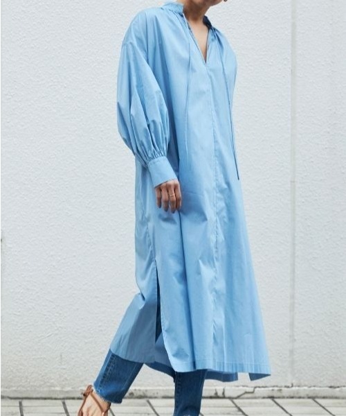 ワンピース ドレス ワンピースカフタンワンピース ワンピース N O R C ノーク のファッション