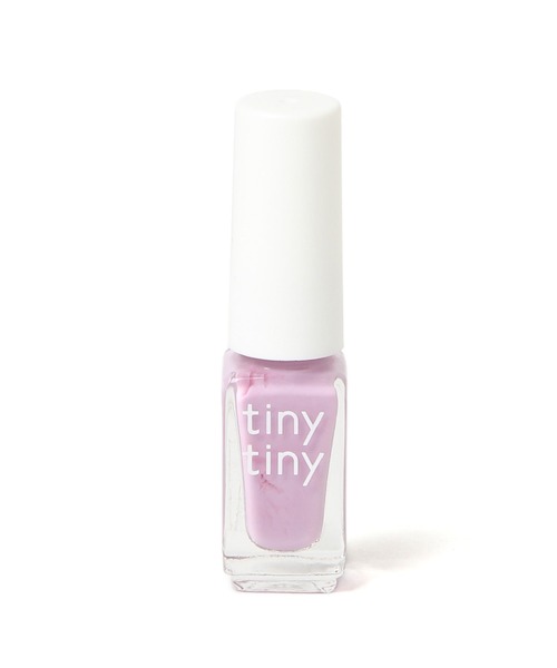 niko and...（ニコアンド）の「ネイルポリッシュ[tiny tiny(ティニーティニー)]（マニキュア/ジェルネイル・レディース・ローズ系1/サンドベージュ/ブラウン系2/ピンクベージュ/ピンク系2/オレンジ系1/パープル系その他/グリーン系2/ブルー系その他/ゴールド/ブラウン系1/シルバー/グリーン系1/ゴールド系その他2/ゴールド系その他/ライトグレー系1/ホワイト系1/ピンク系1/オレンジ系2/グリーン系3/ライトグリーン系1/サーモンピンク/ライトピンク/梅/桜・0）」の12枚目の写真