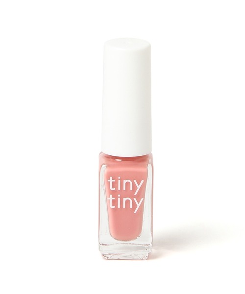niko and...（ニコアンド）の「ネイルポリッシュ[tiny tiny(ティニーティニー)]（マニキュア/ジェルネイル・レディース・ローズ系1/サンドベージュ/ブラウン系2/ピンクベージュ/ピンク系2/オレンジ系1/パープル系その他/グリーン系2/ブルー系その他/ゴールド/ブラウン系1/シルバー/グリーン系1/ゴールド系その他2/ゴールド系その他/ライトグレー系1/ホワイト系1/ピンク系1/オレンジ系2/グリーン系3/ライトグリーン系1/サーモンピンク/ライトピンク/梅/桜・0）」の15枚目の写真
