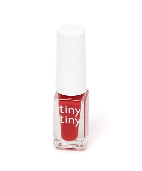 niko and...（ニコアンド）の「ネイルポリッシュ[tiny tiny(ティニーティニー)]（マニキュア/ジェルネイル・レディース・ローズ系1/サンドベージュ/ブラウン系2/ピンクベージュ/ピンク系2/オレンジ系1/パープル系その他/グリーン系2/ブルー系その他/ゴールド/ブラウン系1/シルバー/グリーン系1/ゴールド系その他2/ゴールド系その他/ライトグレー系1/ホワイト系1/ピンク系1/オレンジ系2/グリーン系3/ライトグリーン系1/サーモンピンク/ライトピンク/梅/桜・0）」の14枚目の写真