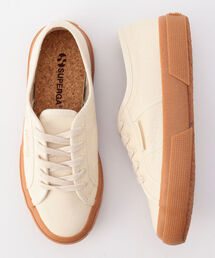 SUPERGA | 【SUPERGA/スペルガ】オーガニックコットン スニーカー #2750-ORGANIC CANVAS S112(スニーカー)