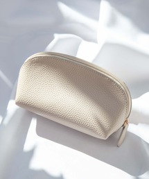 ラウンドカットマルチポーチ