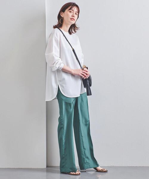 UNITED ARROWS（ユナイテッドアローズ）の「UBCC PONTE ギャザー