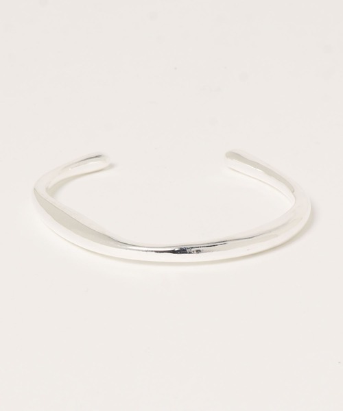 PairPair（ペアペア）の「ニュアンスバングル(AR)（バングル/リストバンド・レディース・シルバー/シルバー系その他・FREE）」の9枚目の写真