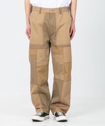XLARGE | PATCH WORK BAIKER PANTS(その他パンツ)
