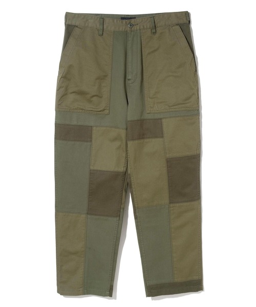 XLARGE（エクストララージ）の「PATCH WORK BAIKER PANTS