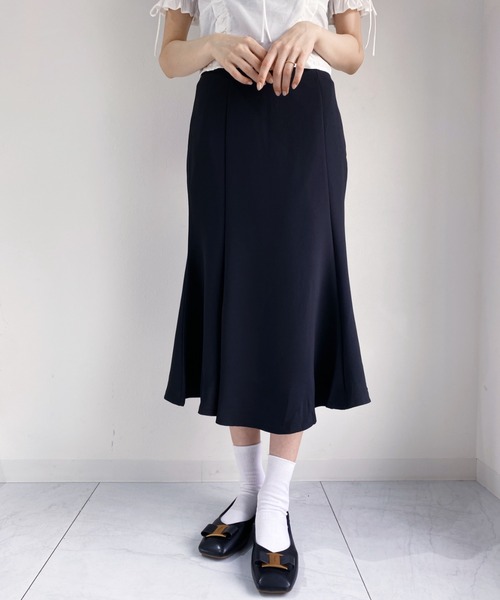 セール バックスリットマーメイドスカート スカート Loueme ルエム のファッション通販 Zozotown