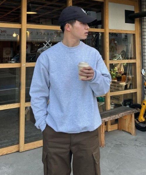 ８(eight)（エイト）の「M47カーゴパンツ（カーゴパンツ・メンズ・ブラウン/オリーブ/ブラック/ホワイト・23/25/22/24/21）」の14枚目の写真