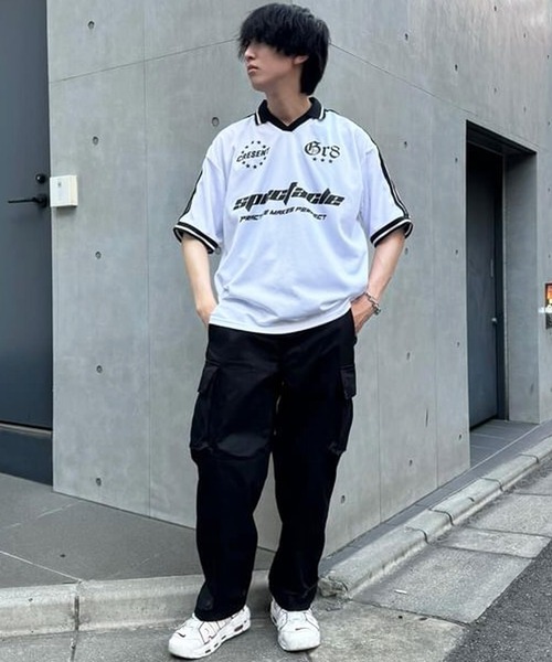 ８(eight)（エイト）の「M47カーゴパンツ（カーゴパンツ・メンズ・ブラウン/オリーブ/ブラック/ホワイト・23/25/22/24/21）」の18枚目の写真