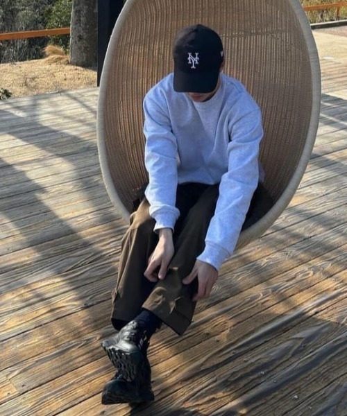 ８(eight)（エイト）の「M47カーゴパンツ（カーゴパンツ・メンズ・ブラウン/オリーブ/ブラック/ホワイト・23/25/22/24/21）」の8枚目の写真