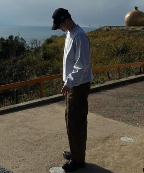 ８(eight)（エイト）の「M47カーゴパンツ（カーゴパンツ・メンズ・ブラウン/オリーブ/ブラック/ホワイト・23/25/22/24/21）」の10枚目の写真