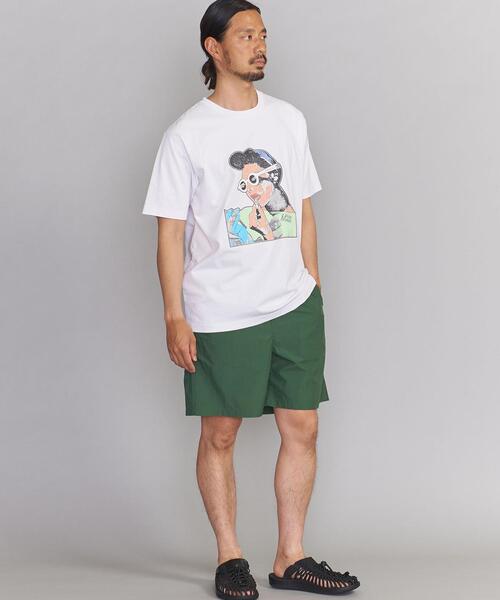 JIMMY'Z（ジミーズ）の「【別注】 ＜JIMMYZ＞ M/MANIACS TEE/Tシャツ（Tシャツ/カットソー・メンズ・ホワイト/ダークグレー・LARGE/SMALL/X-LARGE/MEDIUM）」の6枚目の写真