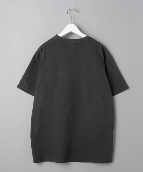 JIMMY'Z（ジミーズ）の「【別注】 ＜JIMMYZ＞ M/MANIACS TEE/Tシャツ（Tシャツ/カットソー・メンズ・ホワイト/ダークグレー・LARGE/SMALL/X-LARGE/MEDIUM）」の8枚目の写真