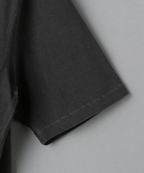 JIMMY'Z（ジミーズ）の「【別注】 ＜JIMMYZ＞ M/MANIACS TEE/Tシャツ（Tシャツ/カットソー・メンズ・ホワイト/ダークグレー・LARGE/SMALL/X-LARGE/MEDIUM）」の10枚目の写真