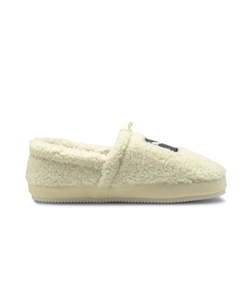 PUMA(プーマ)の「PUMA TUFF MOCC SHERPA / プーマ タフモック シェルパ(モカシン/デッキシューズ・レディース・ブラック/ベージュ・29.0cm/25.0cm/26.0cm/28.0cm/23.0cm/24.0cm/27.0cm/22.0cm)」の5枚目の写真