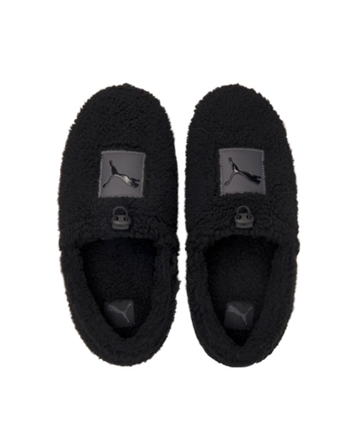 PUMA(プーマ)の「PUMA TUFF MOCC SHERPA / プーマ タフモック シェルパ(モカシン/デッキシューズ・レディース・ブラック/ベージュ・29.0cm/25.0cm/26.0cm/28.0cm/23.0cm/24.0cm/27.0cm/22.0cm)」の14枚目の写真