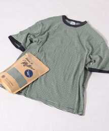 MILLER | 【FREDY&GLOSTER×Kinoko.×MILLER】トリプルコラボ別注リブTシャツ UNISEX(Tシャツ/カットソー)