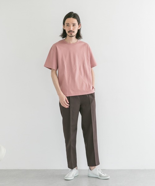 URBAN RESEARCH（アーバンリサーチ）の「COMFORT RELAX SLACKS（その他パンツ・メンズ・チャコールグレー/ブラウン/ブラック・MEDIUM/LARGE）」の6枚目の写真