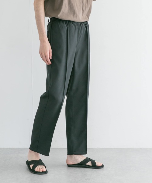URBAN RESEARCH（アーバンリサーチ）の「COMFORT RELAX SLACKS（その他パンツ・メンズ・チャコールグレー/ブラウン/ブラック・MEDIUM/LARGE）」の9枚目の写真