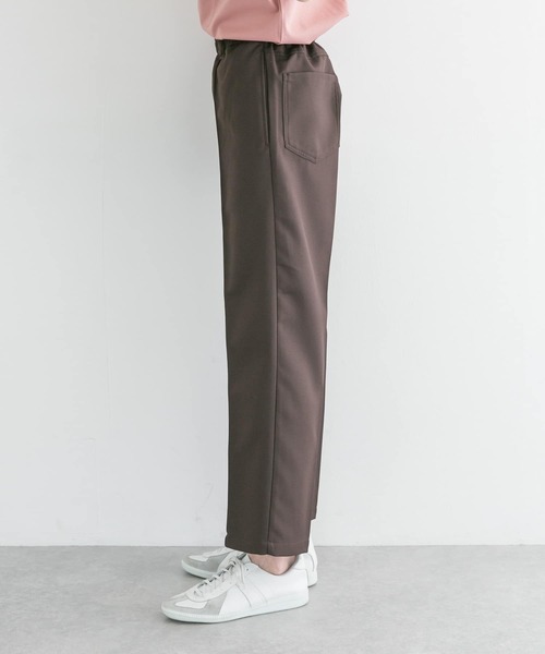 URBAN RESEARCH（アーバンリサーチ）の「COMFORT RELAX SLACKS（その他パンツ・メンズ・チャコールグレー/ブラウン/ブラック・MEDIUM/LARGE）」の12枚目の写真