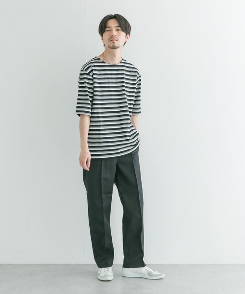 URBAN RESEARCH（アーバンリサーチ）の「COMFORT RELAX SLACKS（その他パンツ・メンズ・チャコールグレー/ブラウン/ブラック・MEDIUM/LARGE）」の15枚目の写真