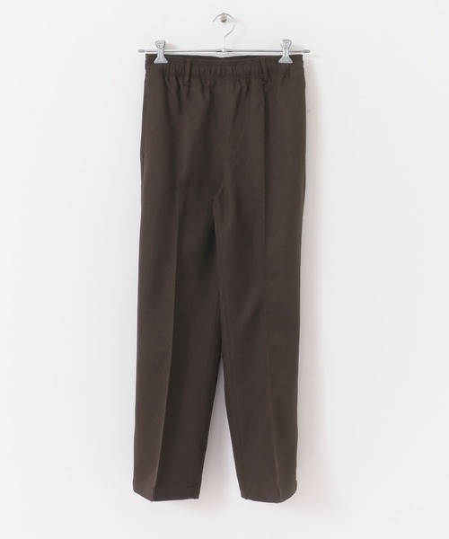 URBAN RESEARCH（アーバンリサーチ）の「COMFORT RELAX SLACKS（その他パンツ・メンズ・チャコールグレー/ブラウン/ブラック・MEDIUM/LARGE）」の18枚目の写真