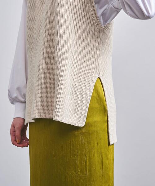 UNITED ARROWS（ユナイテッドアローズ）の「UWSC C/N AZE ニット