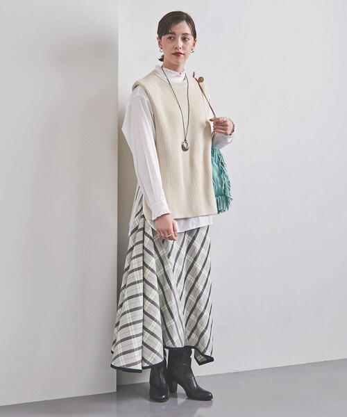 UNITED ARROWS（ユナイテッドアローズ）の「UWSC C/N AZE ニット