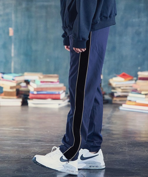 MARBLES（マーブルズ）の「mp9025-Marbles TRACK PANTS パンツ（その他パンツ・メンズ・ブラック/ネイビー・S/XL/L/M）」の12枚目の写真