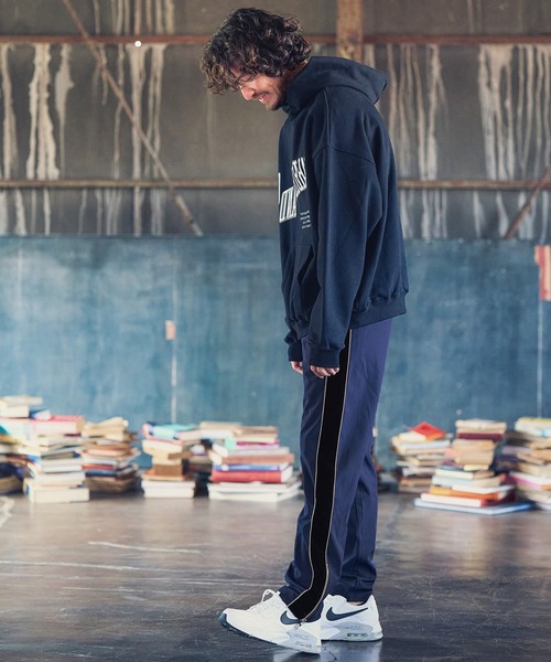 MARBLES（マーブルズ）の「mp9025-Marbles TRACK PANTS パンツ（その他パンツ・メンズ・ブラック/ネイビー・S/XL/L/M）」の19枚目の写真