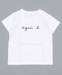 Agnes B アニエスベー キッズ のtシャツ カットソー通販 Zozotown