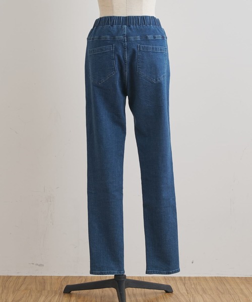 BEARDSLEY ビアズリー パギンス スキニーデニム ブルー サイズ1 人気✨BEARDSLEY ビアズリー パギンス スキニーデニム ブルー