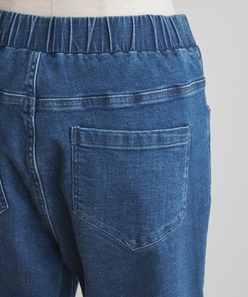 ★専用商品★ BEARDSLEY デニムパギンス　ブルー　ウエストゴム仕様 BEARDSLEY（ビアズリー）の「デニムパギンス（その他パンツ