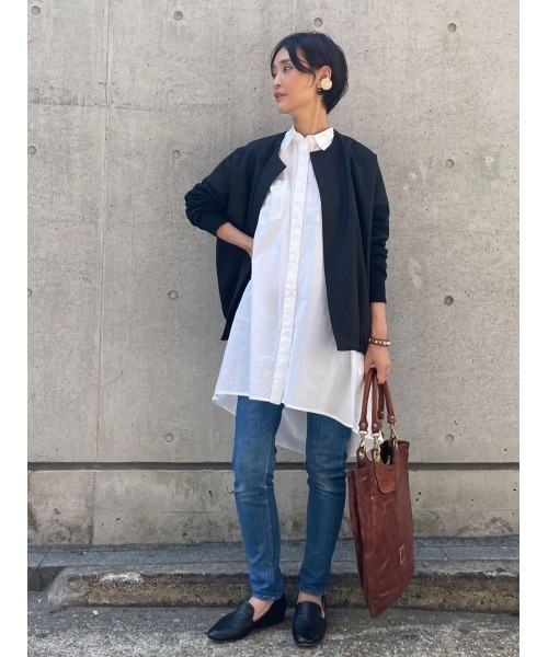 BEARDSLEY(ビアズリー)の「デニムパギンス(その他パンツ・レディース・ブルー・0/1)」の15枚目の写真