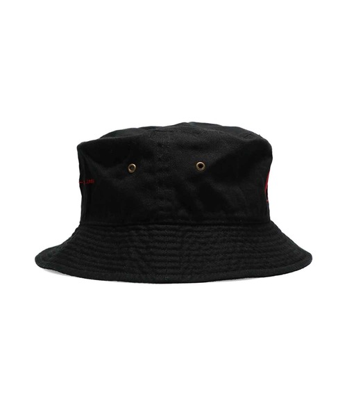 Coca Cola（コカコーラ）の「COCA-COLA atmos SWITCH GRAPHIC BUCKET HAT / コカ・コーラ アトモス スウィッチ グラフィック バケットハット 【SP】（ハット・メンズ・ホワイト/ブラック・ONE SIZE）」の13枚目の写真