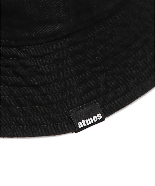 Coca Cola（コカコーラ）の「COCA-COLA atmos SWITCH GRAPHIC BUCKET HAT / コカ・コーラ アトモス スウィッチ グラフィック バケットハット 【SP】（ハット・メンズ・ホワイト/ブラック・ONE SIZE）」の10枚目の写真