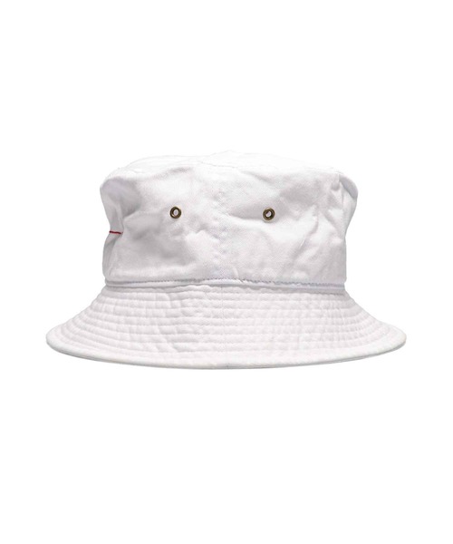 Coca Cola（コカコーラ）の「COCA-COLA atmos SWITCH GRAPHIC BUCKET HAT / コカ・コーラ アトモス スウィッチ グラフィック バケットハット 【SP】（ハット・メンズ・ホワイト/ブラック・ONE SIZE）」の22枚目の写真