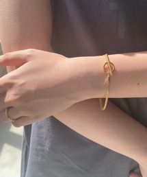 Snake chain bracelet  / スネークチェーンブレスレット