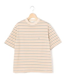 Scye | 【Scye】〈別注〉マルチボーダーTシャツ ECRU WOMEN(Tシャツ/カットソー)